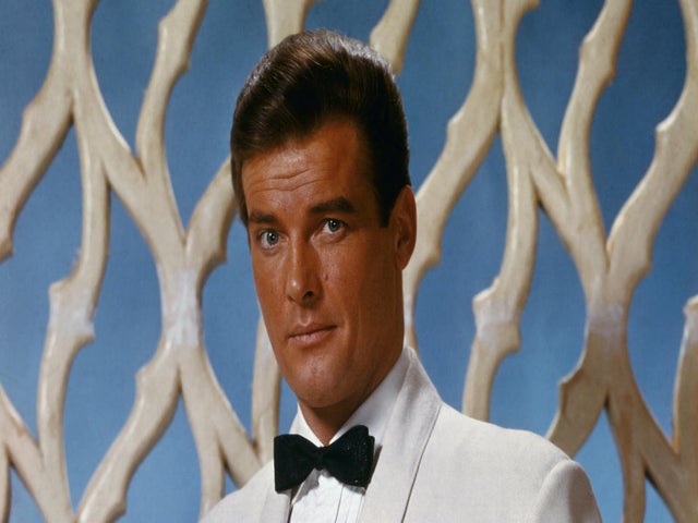 Mystery of Roger Moore's 'Vandalized' Grave Solved After Police Inquiry