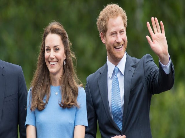 Prince Harry Hopes to Support Kate Middleton in Person Amidst Her Cancer Treatment