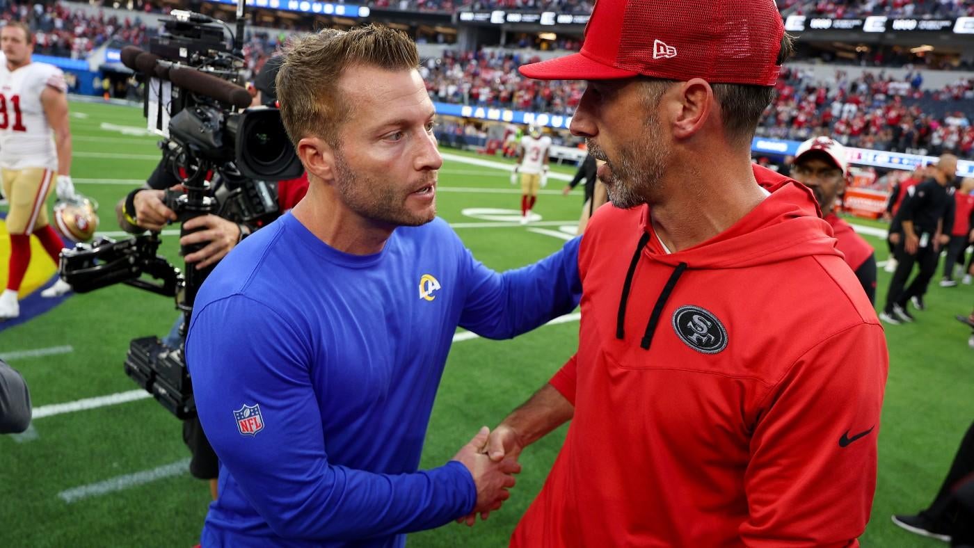 2024 NFC West race: Can anyone challenge the 49ers? How the Rams and Seahawks could put up a fight