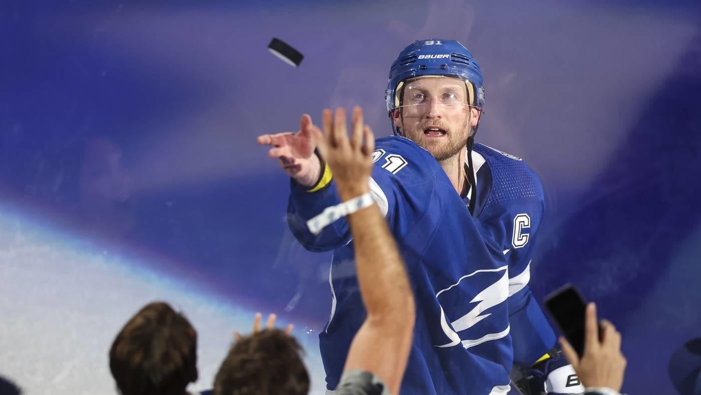 NHL opening day of free agency: Predators swing for the fences with Stamkos, Marchessault signings