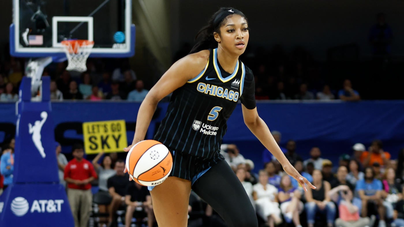 WNBA Rookie Rankings: Sky's Angel Reese stays ahead of Caitlin Clark after setting double-double record