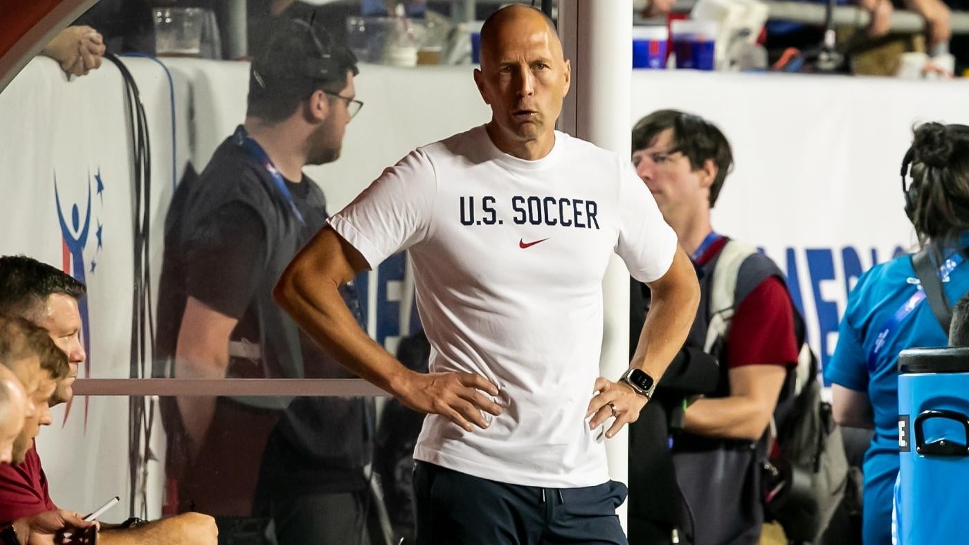Gregg Berhalter guides USA soccer to Copa America failure: Three reasons why it's time to move on