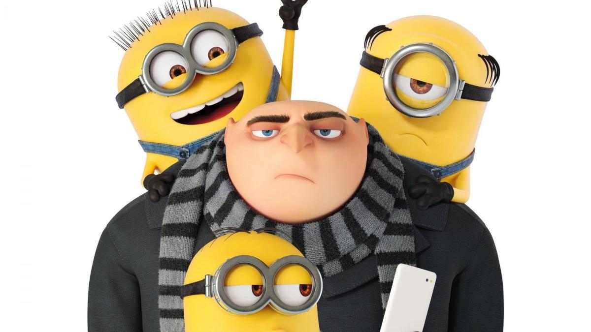 Despicable Me and Minions Franchise Passes Huge Box Office Milestone