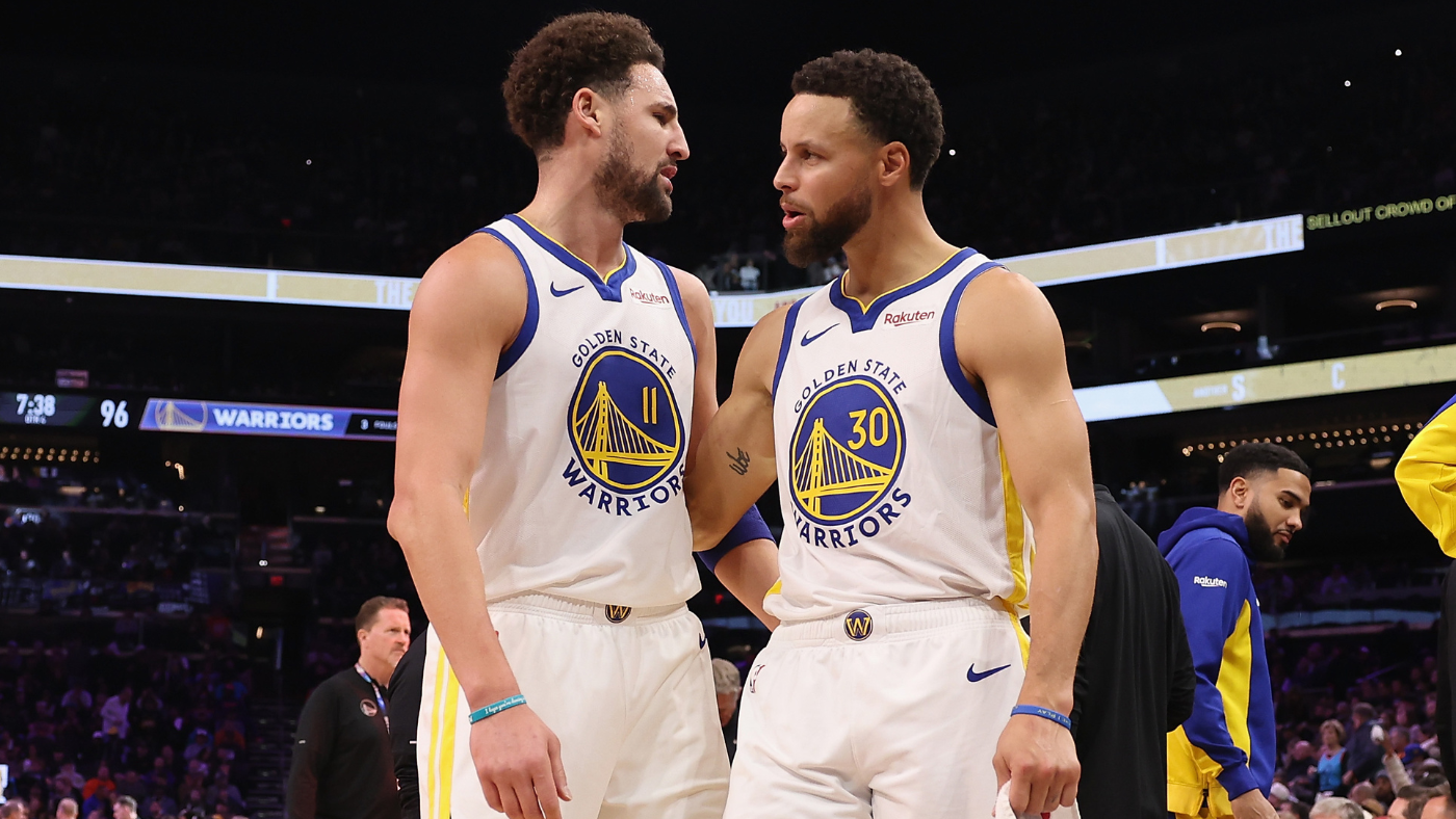 Klay Thompson asked Stephen Curry not to pressure Warriors into keeping him, per report