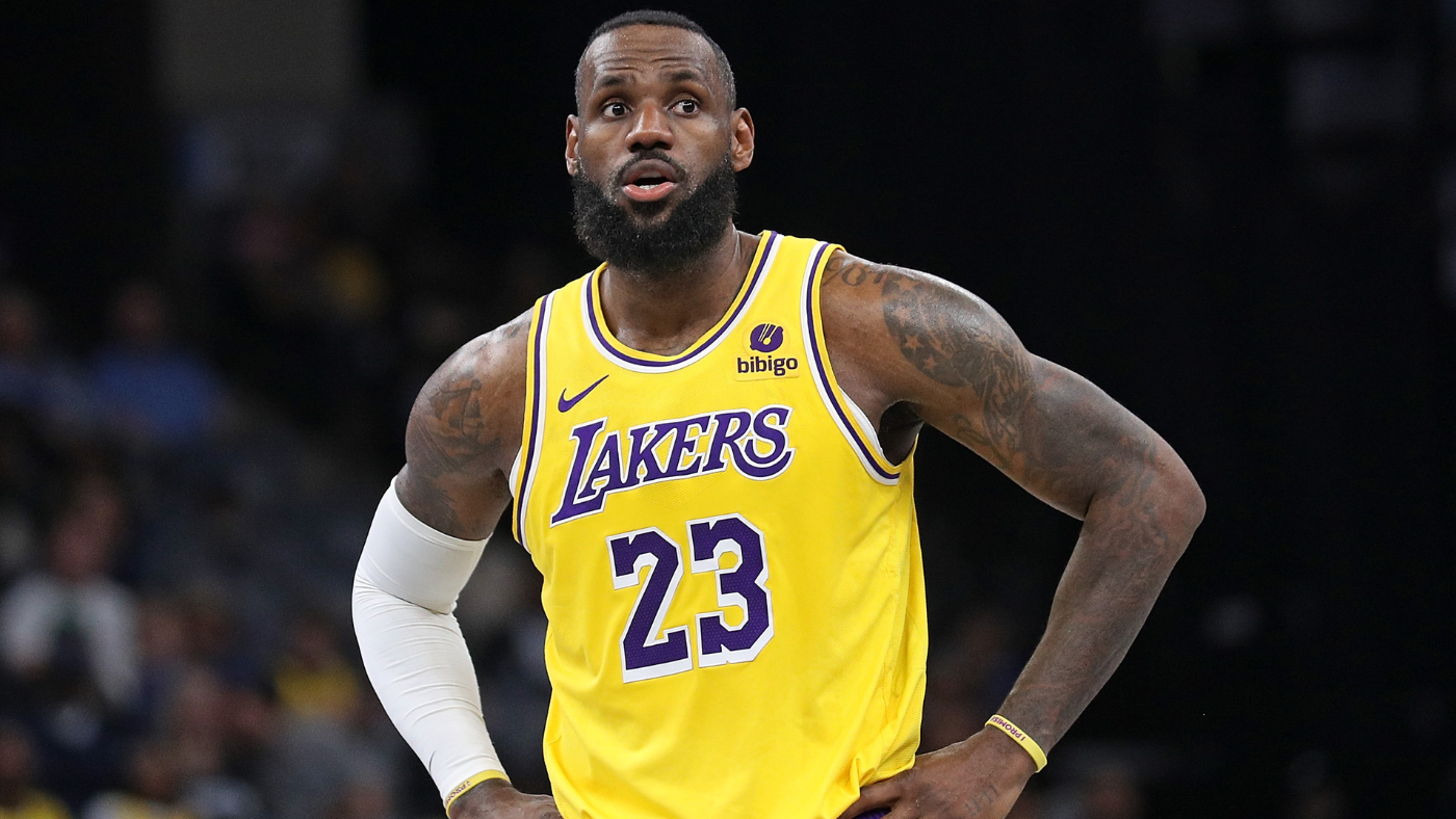 LeBron James contract: Lakers star gives himself flexibility with two-year, $104M maximum deal