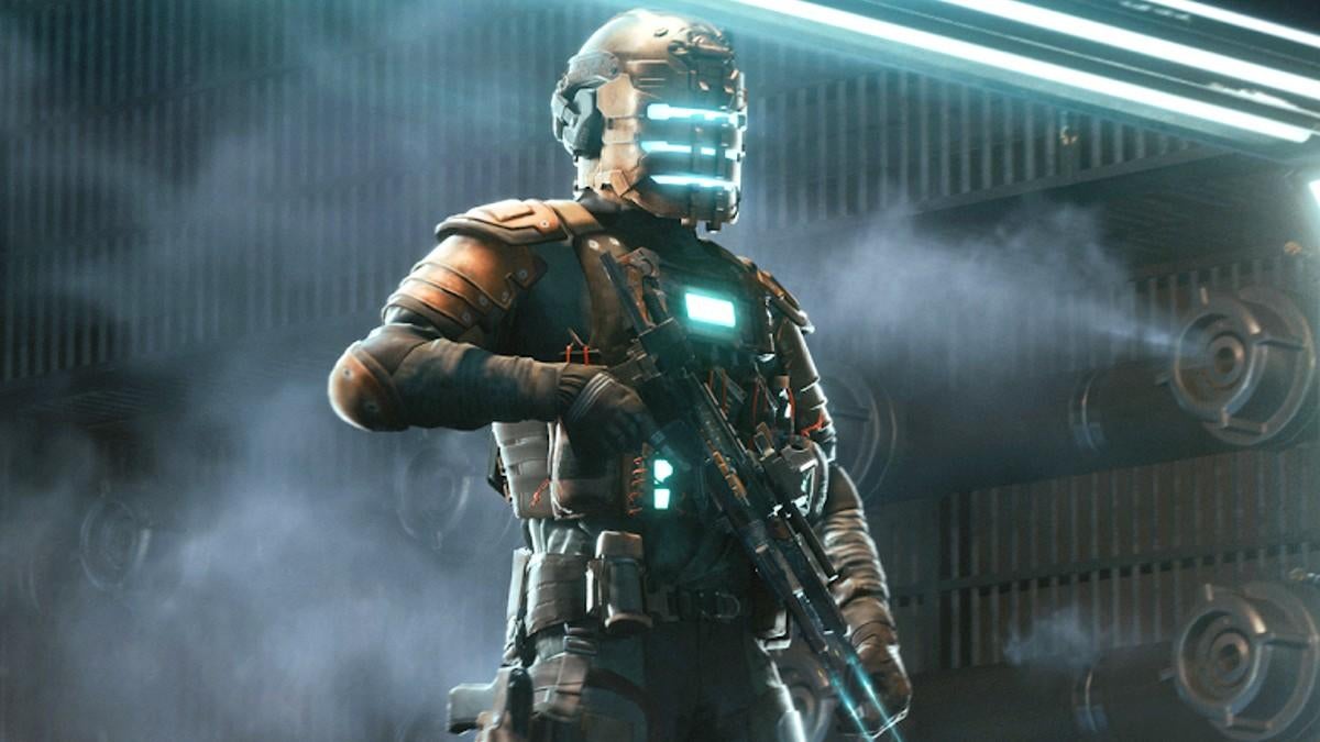 Battlefield 2042 представляет ограниченное по времени событие Dead Space