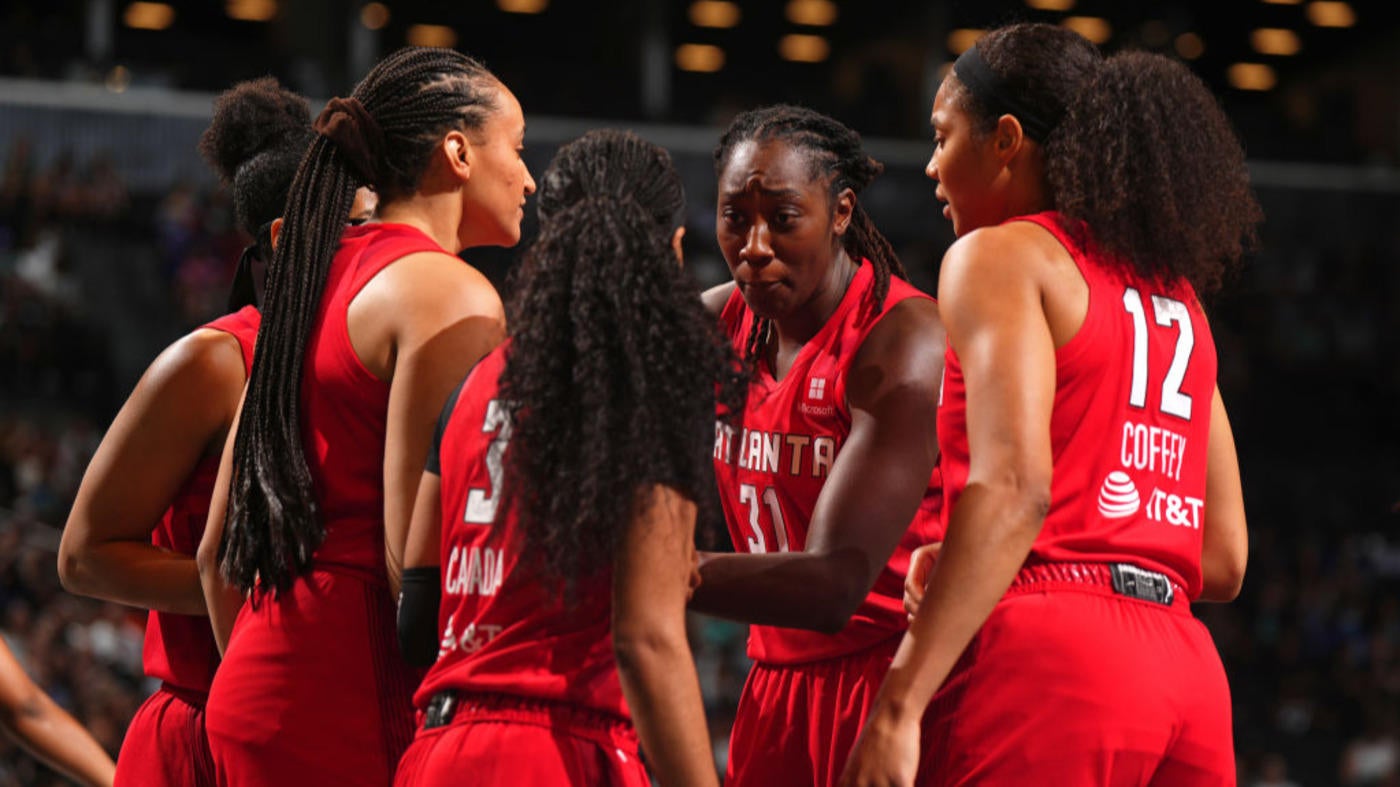 Dream's Tina Charles embracing new leadership role, renewed outlook on basketball after brief retirement