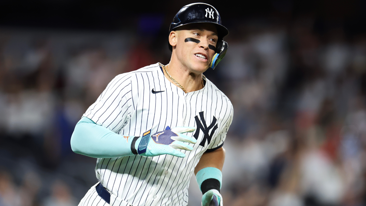 Yankees' Aaron Judge mashes 32nd homer of 2024, builds hope for run at American League Triple Crown