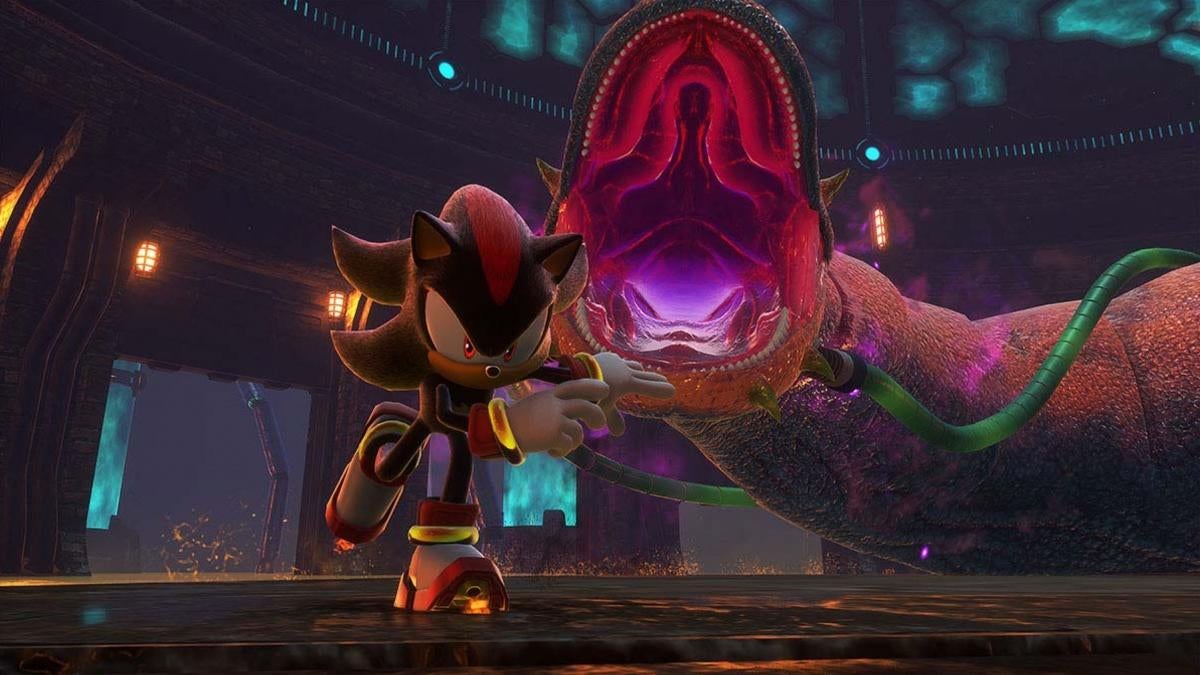 Sonic x Shadow Generations анонсируют четвертого игрового персонажа