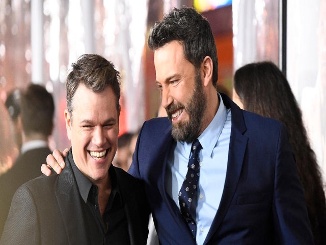 'RIP': Actors and Best Friends Ben Affleck and Matt Damon Team for New Netflix Thriller
