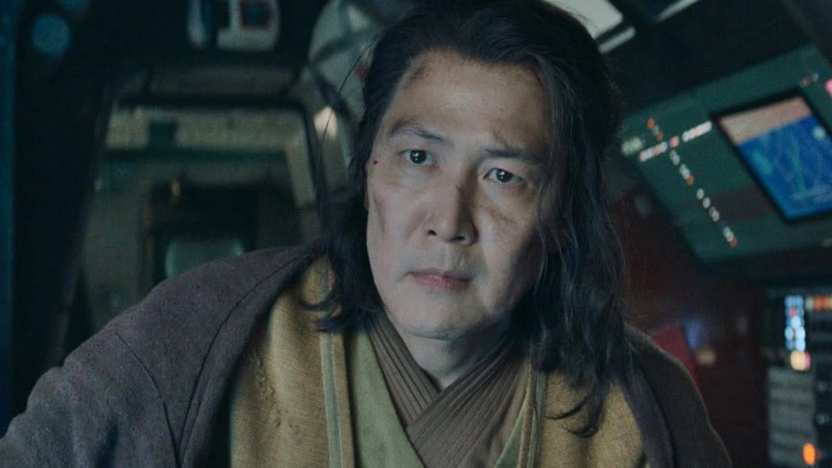 The Acolyte Star Lee Jung-jae Breaks Silence on Star Wars Series' Cancellation