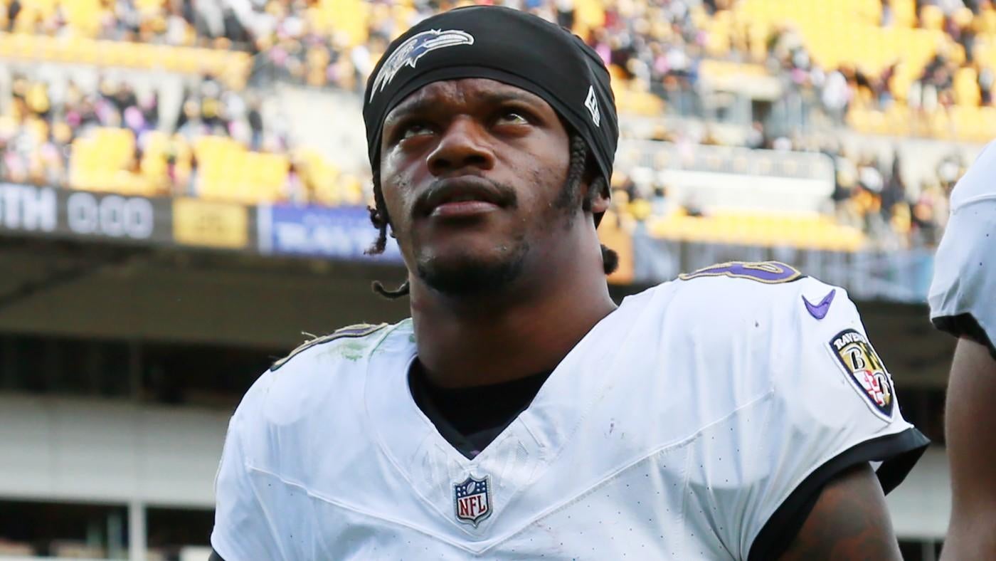 Have the Ravens not given Lamar Jackson enough offensive weapons? Former Super Bowl champion calls 'bulls---'