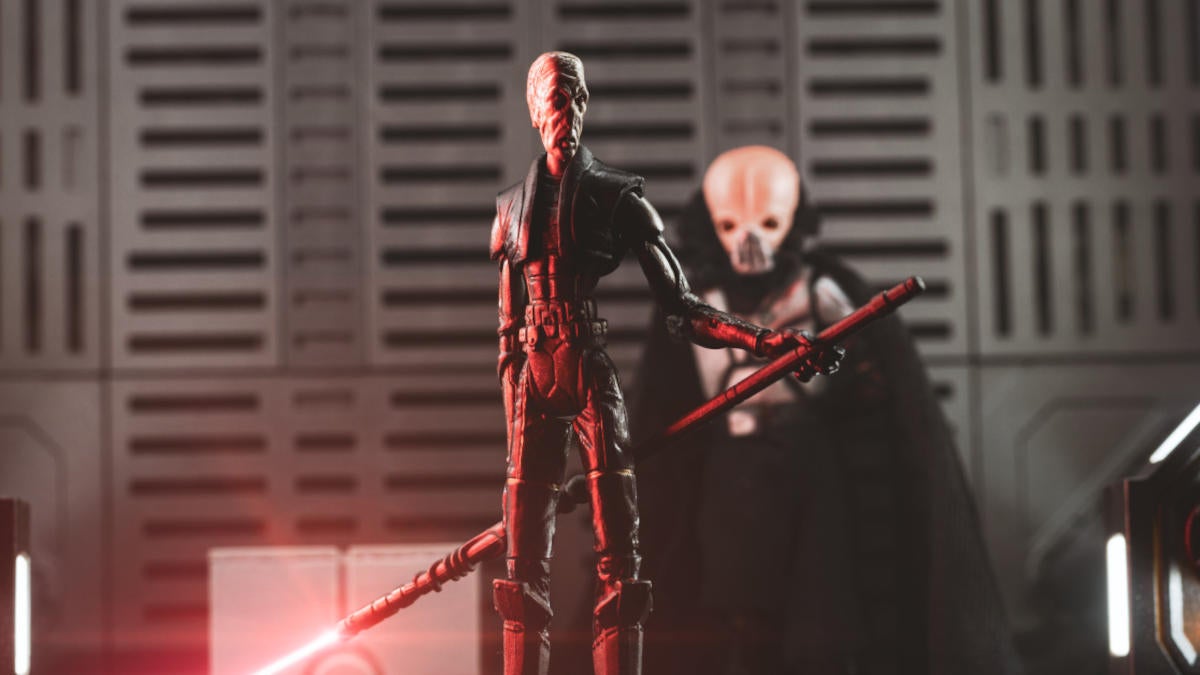 The Acolyte Theory Says The Show is Setting Up Two of Star Wars’ Biggest Sith Lords