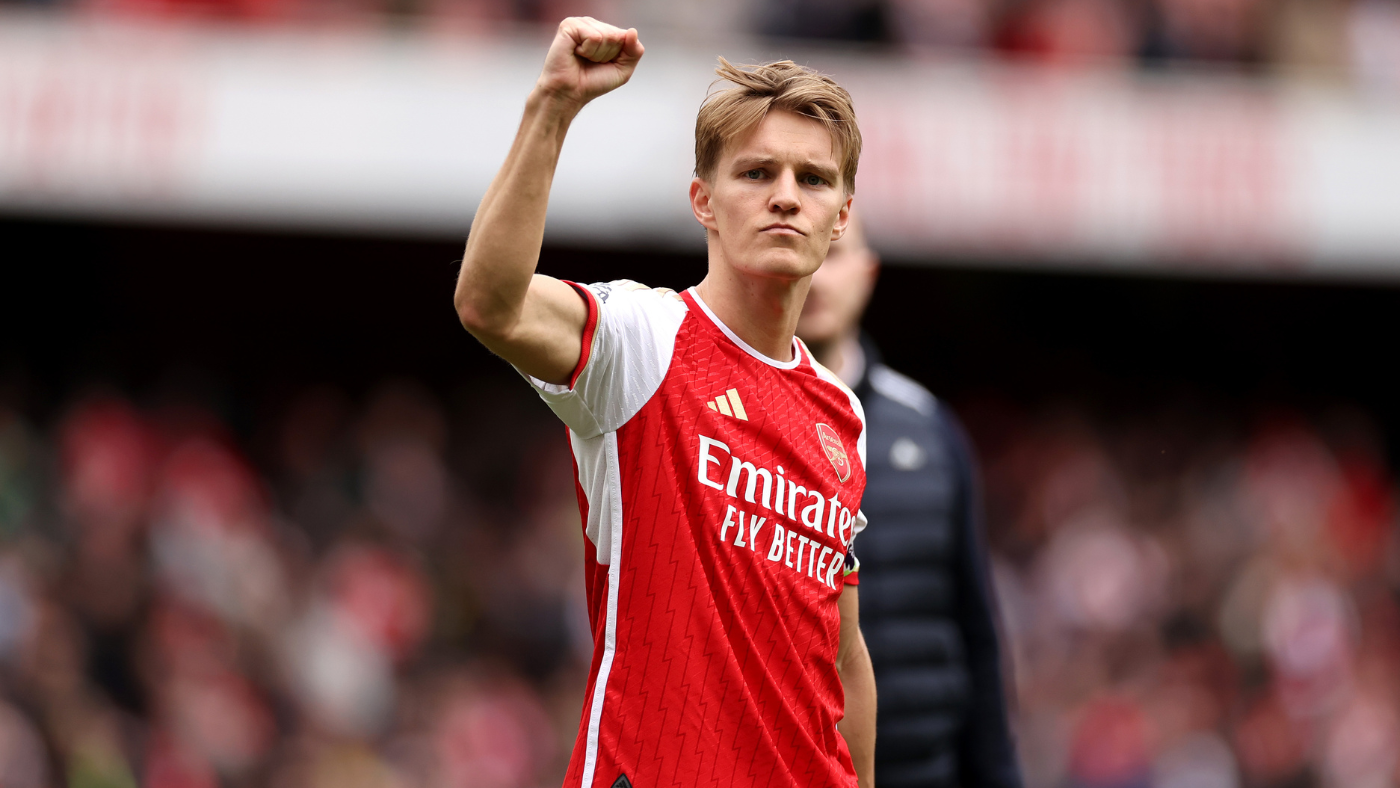 Martin Odegaard backs Arsenal for 'big' season: 'We're going to come back even more motivated and hungry'