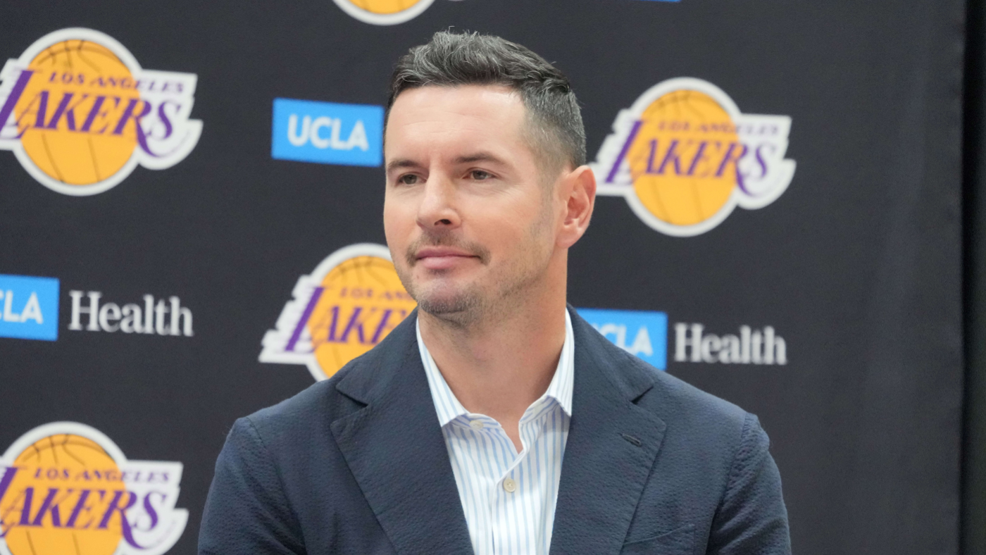 Lakers hire two former head coaches to bring experience to JJ Redick's coaching staff, per report
