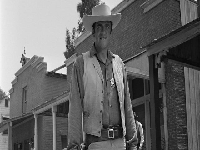 'Gunsmoke' Icon James Arness Actually Wasn't the Original Matt Dillon