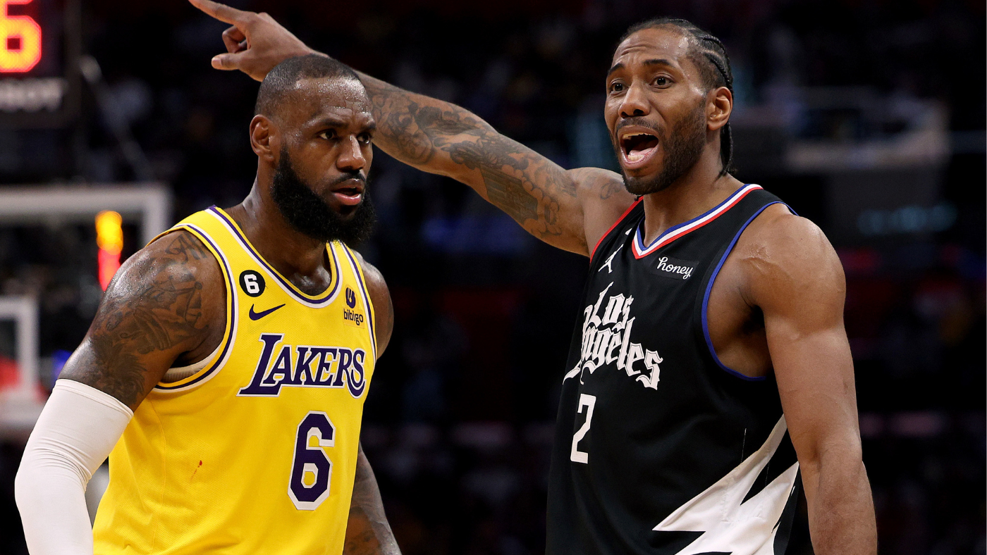 Lakers, Clippers fail in NBA free agency as the L.A. teams fall into traps of mediocrity