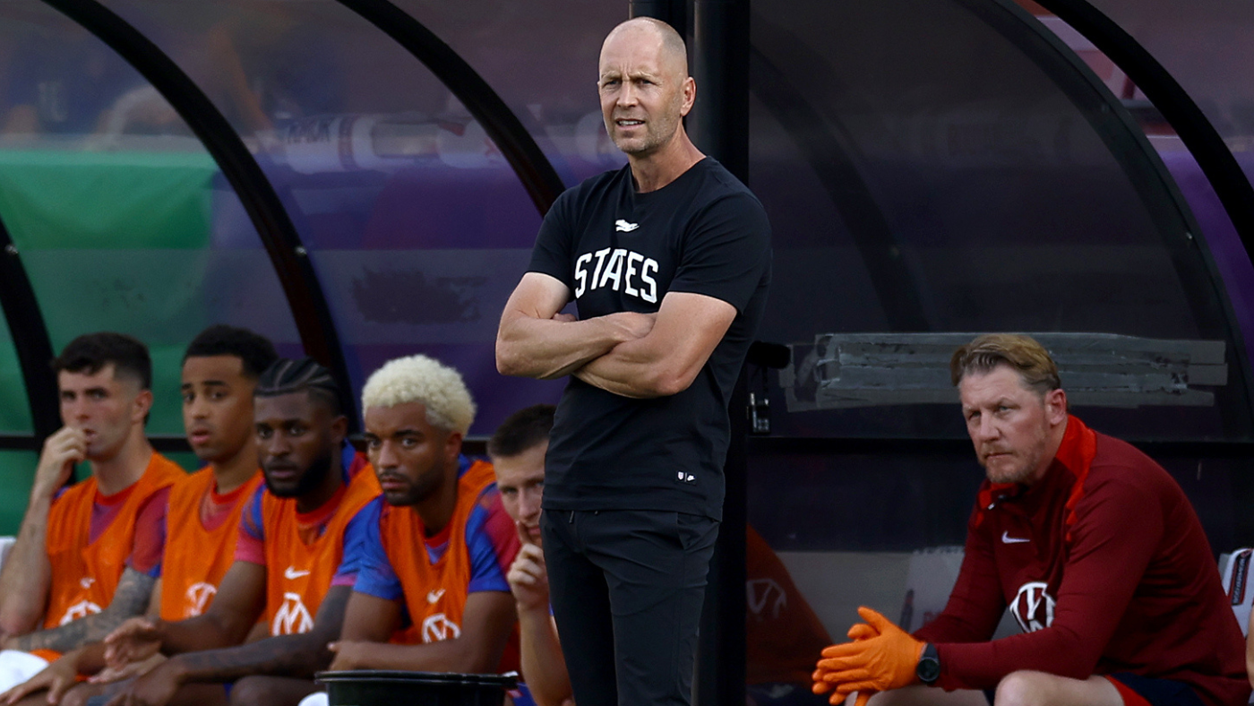 Ex-United States soccer players want Gregg Berhalter’s ouster: ‘That’s the sign that we need a new manager’