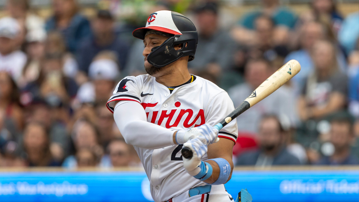 Royce Lewis injury: Twins star lands on injured list with adductor strain after leaving game early