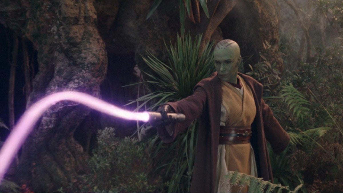 Star Wars: The Acolyte's Lightwhip Explained