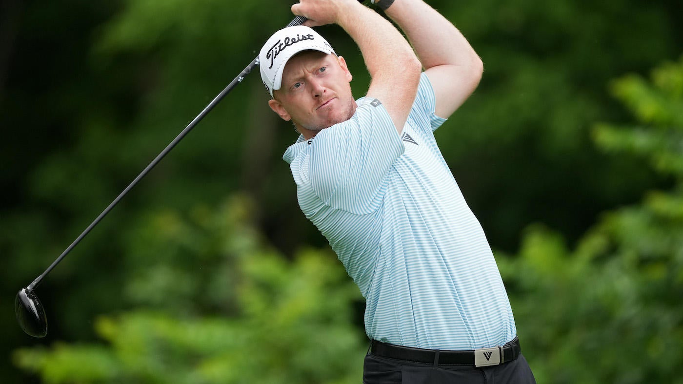 Hayden Springer shoots 59 in Round 1 at 2024 John Deere Classic for 14th sub-60 round in PGA Tour history
