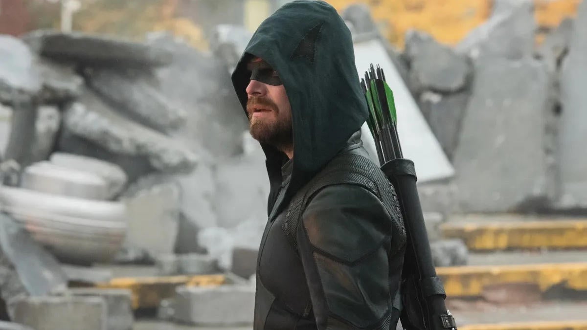 Arrow's Stephen Amell Claims Warner Bros. Killed Plans for a Movie