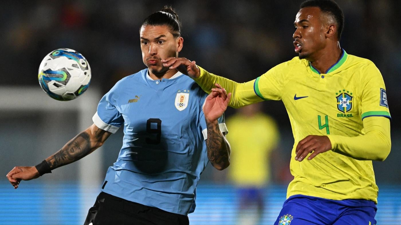 Ranking the Copa America quarterfinals: Uruguay, Brazil headline last eight; Lionel Messi's Argentina rank low
