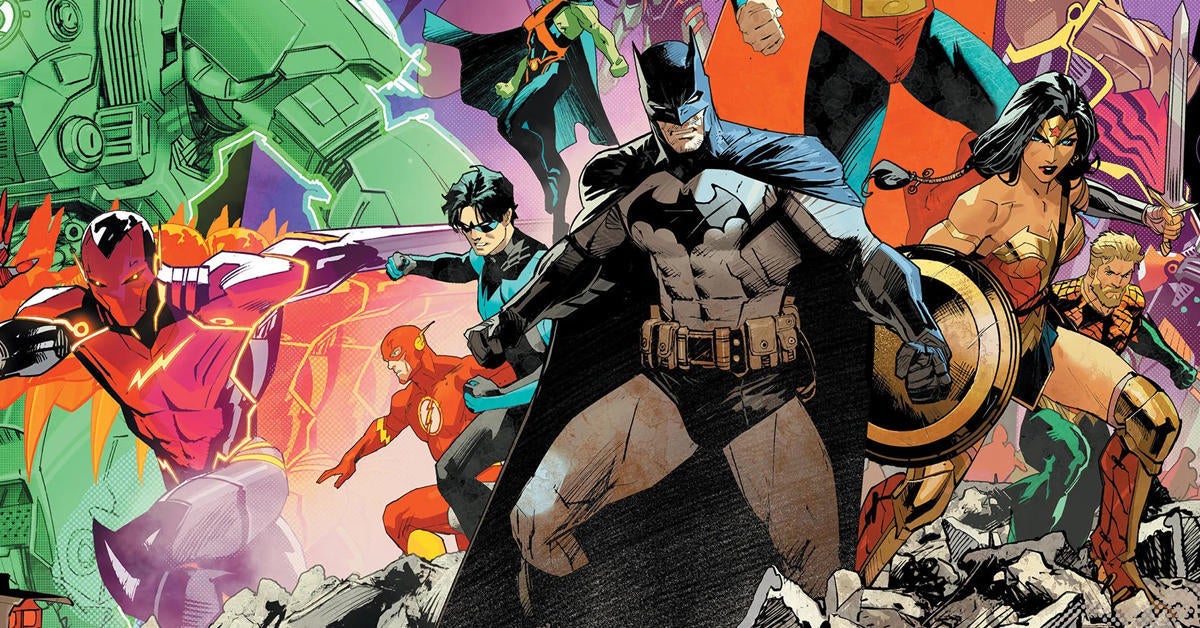 Absolute Power Makes Huge Change to DC's Heroes