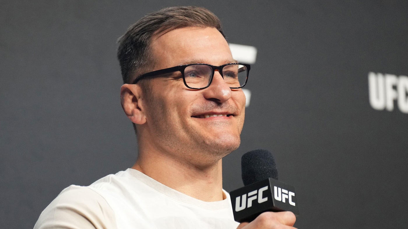 Stipe Miocic says he's not holding up heavyweight division for Jon Jones bout, sympathizes with Tom Aspinall