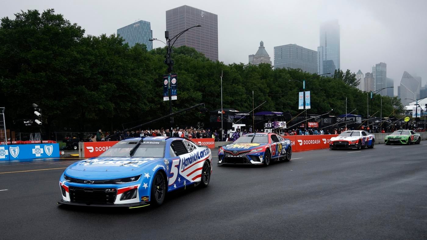 NASCAR Chicago Street Race 2024: Lineup, start time, predictions, preview, how to watch the Grant Park 165