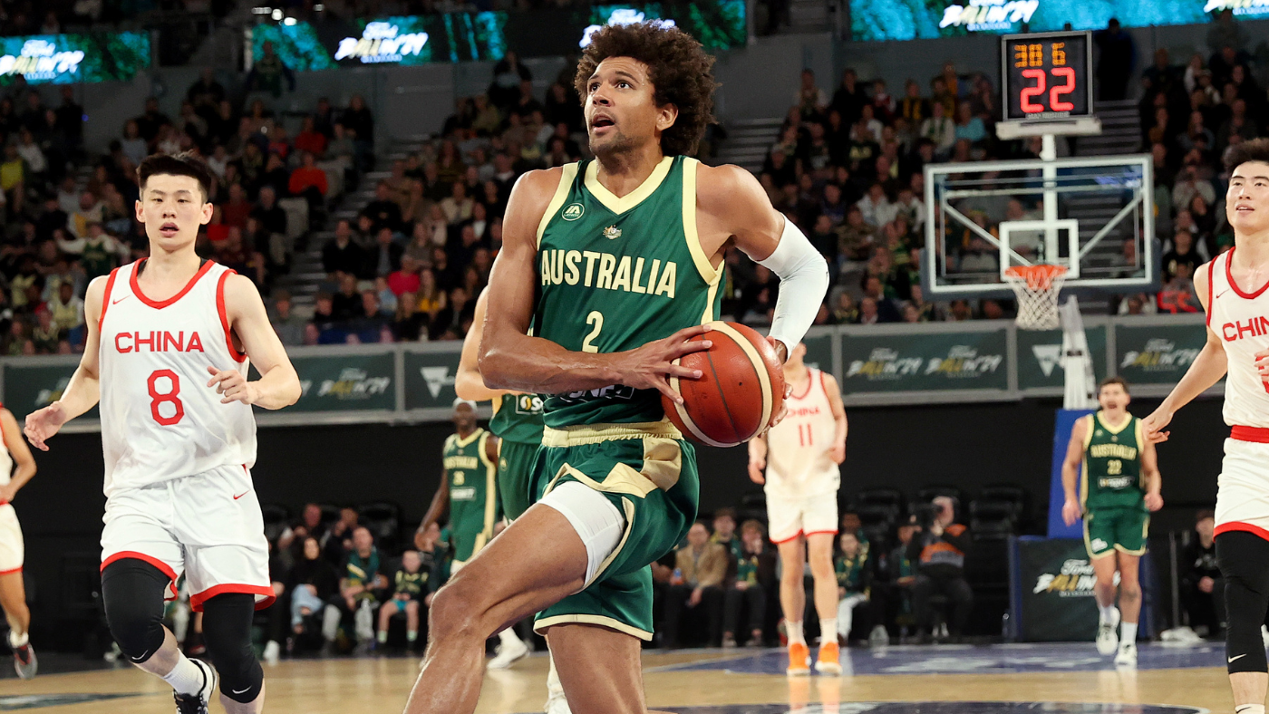 Australia reportedly cuts Matisse Thybulle from Olympic roster, finalizes deeper-than-ever roster for Paris