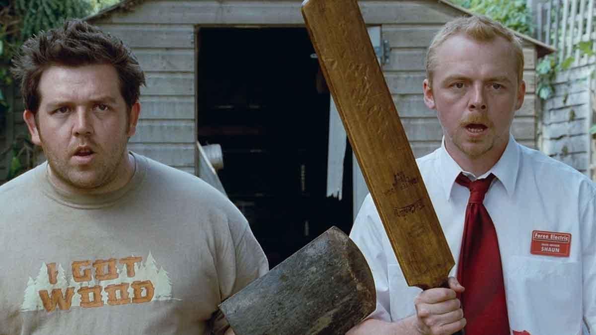 Shaun of the Dead Getting 20th Anniversary Theatrical Release