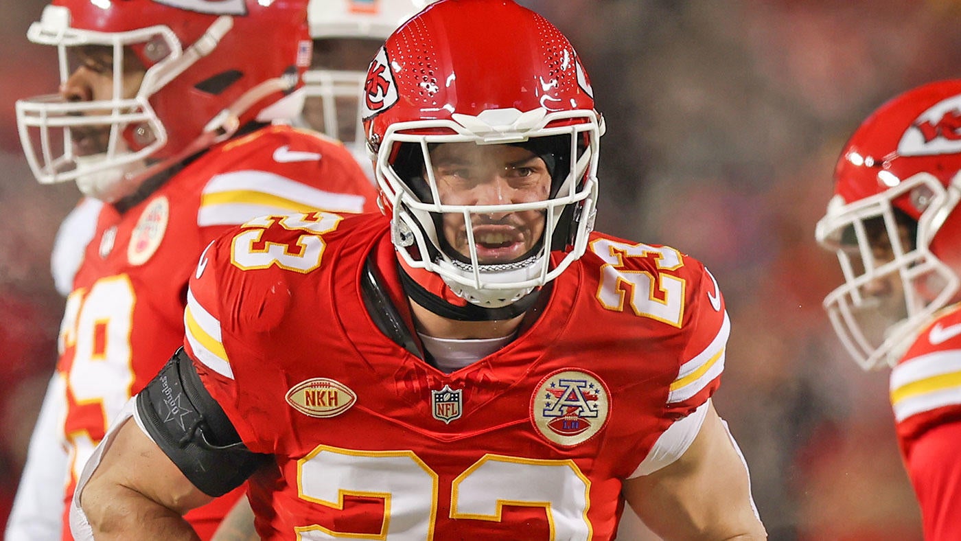 Chiefs' Drue Tranquill says anyone talking about referee conspiracies can 'kick rocks'