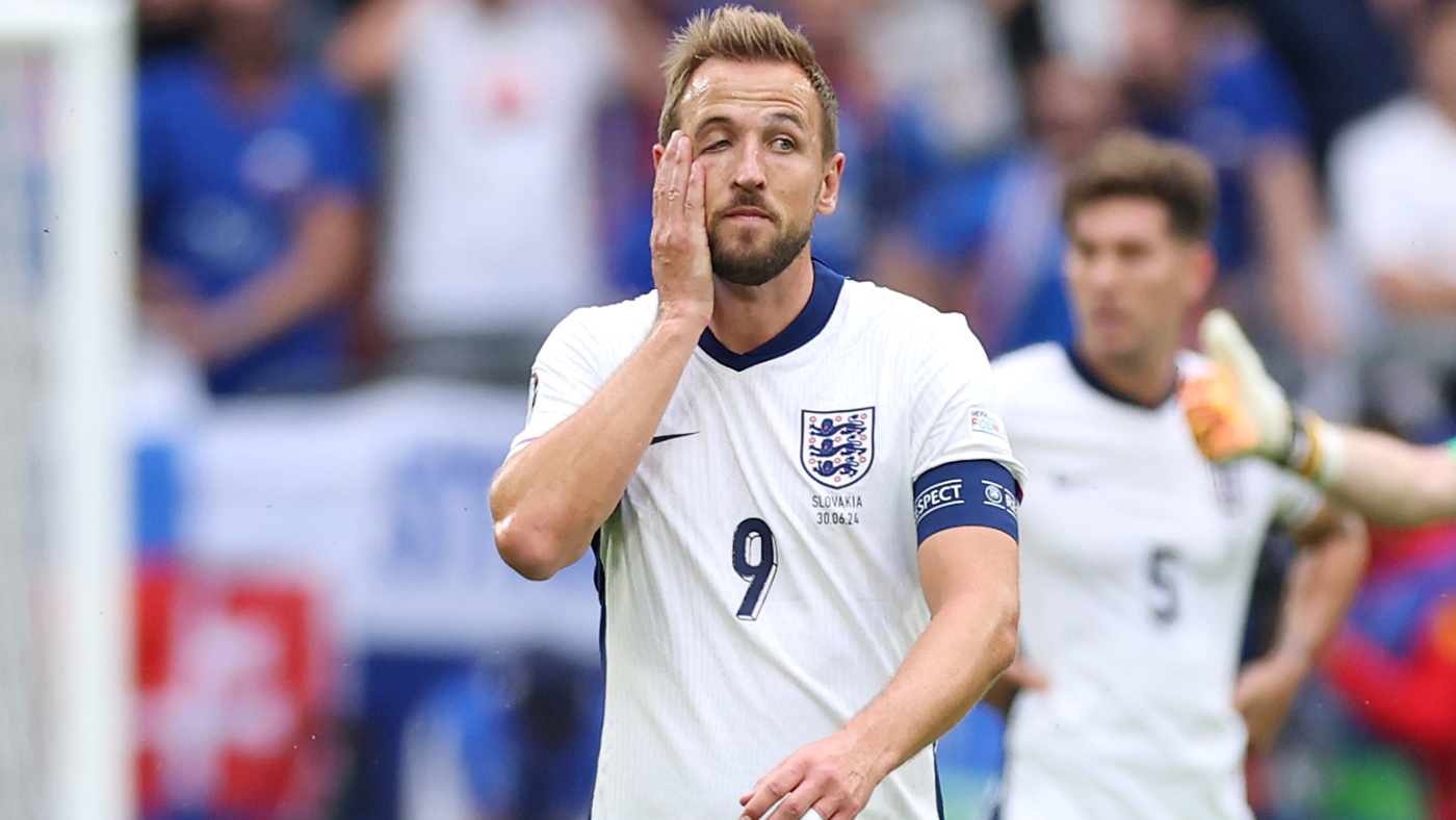 England's faltering  attack at Euro 2024: Can a change of system rescue the Three Lions against Switzerland?
