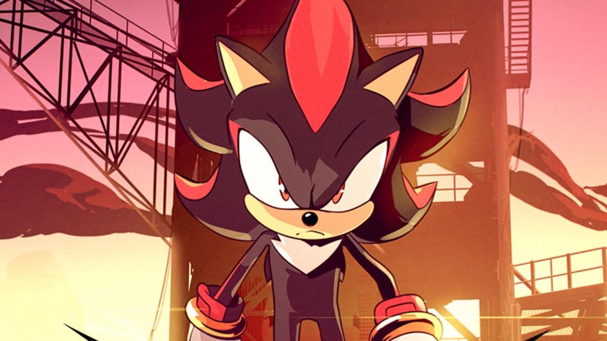 Трейлер и постер Sonic x Shadow Generations: Dark Beginnings