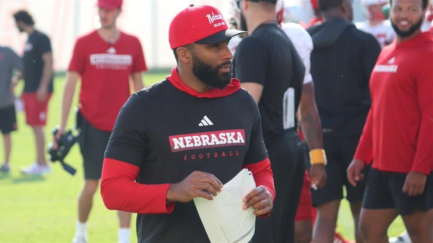 Nebraska assistant Evan Cooper resigns two months before season as Cornhuskers quickly target replacement