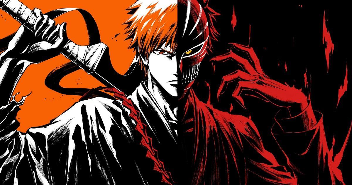 Bleach анонсирует новую видеоигру Bleach: Rebirth of Souls