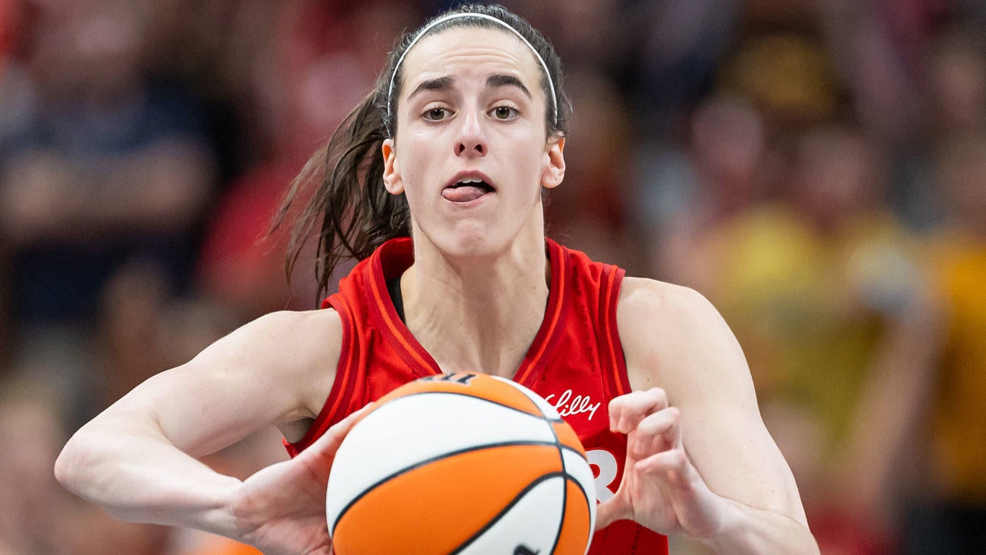 Caitlin Clark becomes first rookie in WNBA history to record a triple-double in win over New York Liberty