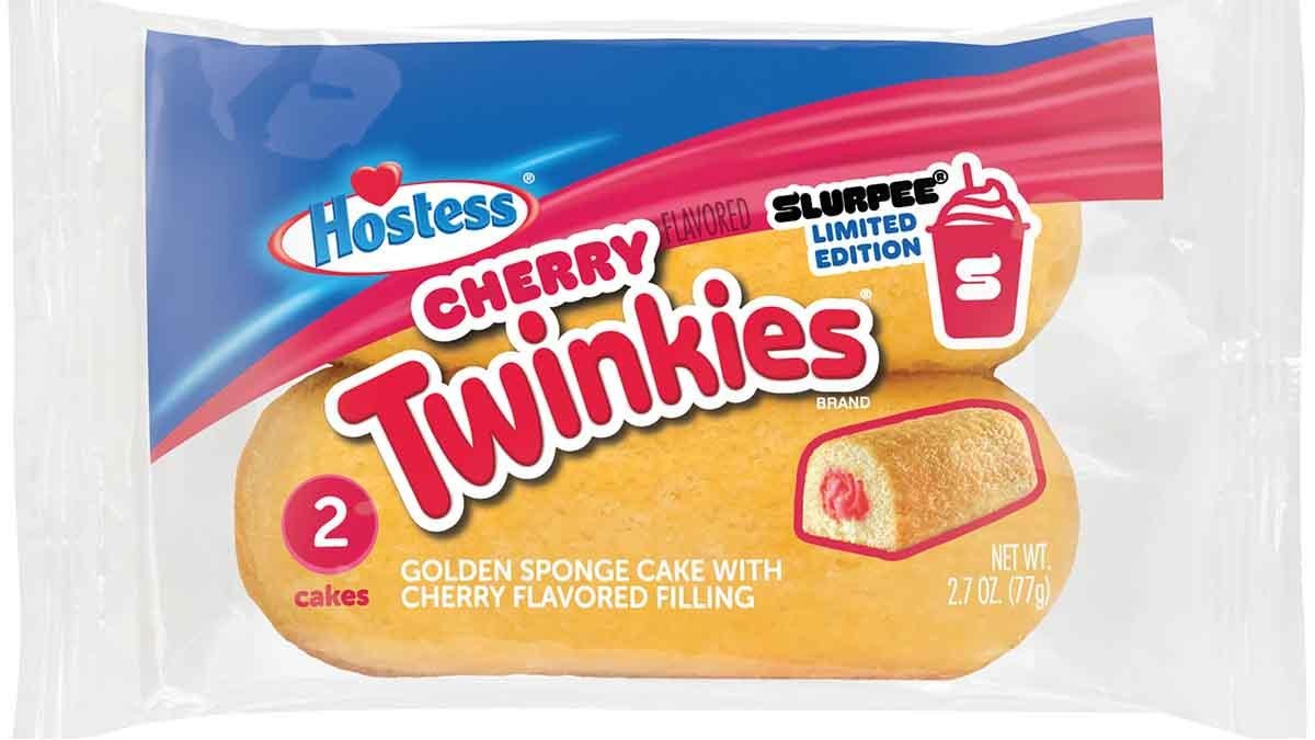 Хостесс объединилась с 7-Eleven для создания новых ограниченных выпусков Twinkies