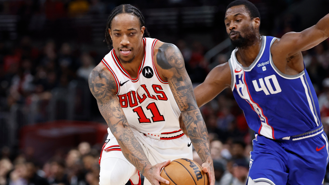 NBA free agency rumors: Are Kings on the verge of landing DeMar DeRozan?