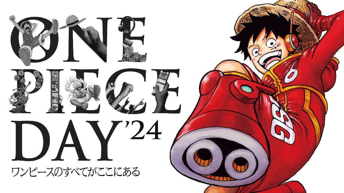 One Piece Day 2024 раскрывает эпические планы и события