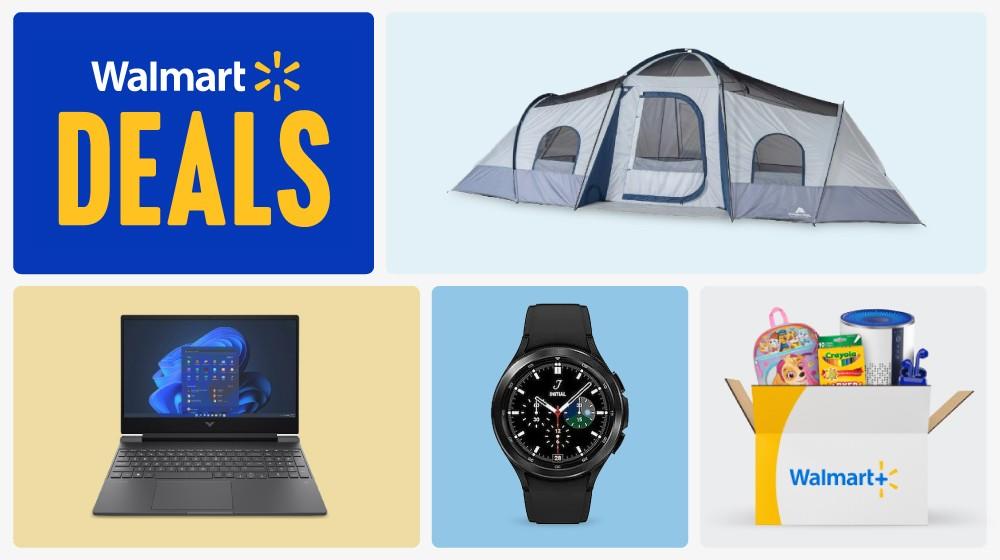 Walmart's competing Prime Day sale starts today. We found the best deals