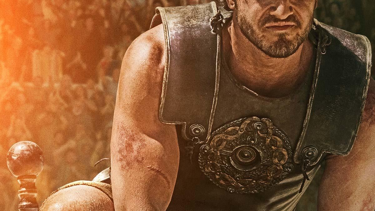 gladiator 2 3d release date trailer
