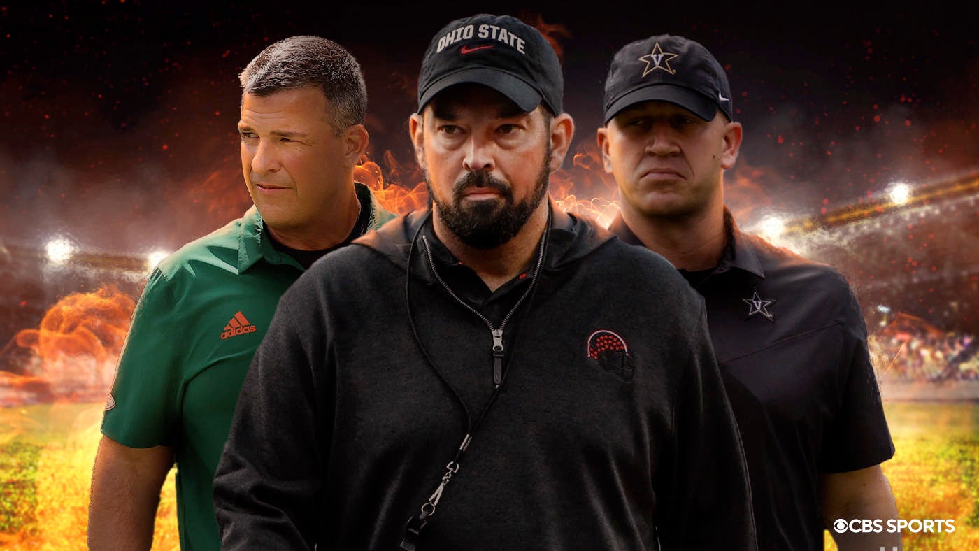 2024 College Football Hot Seat Rankings: Evaluating the job security of all 134 FBS coaches