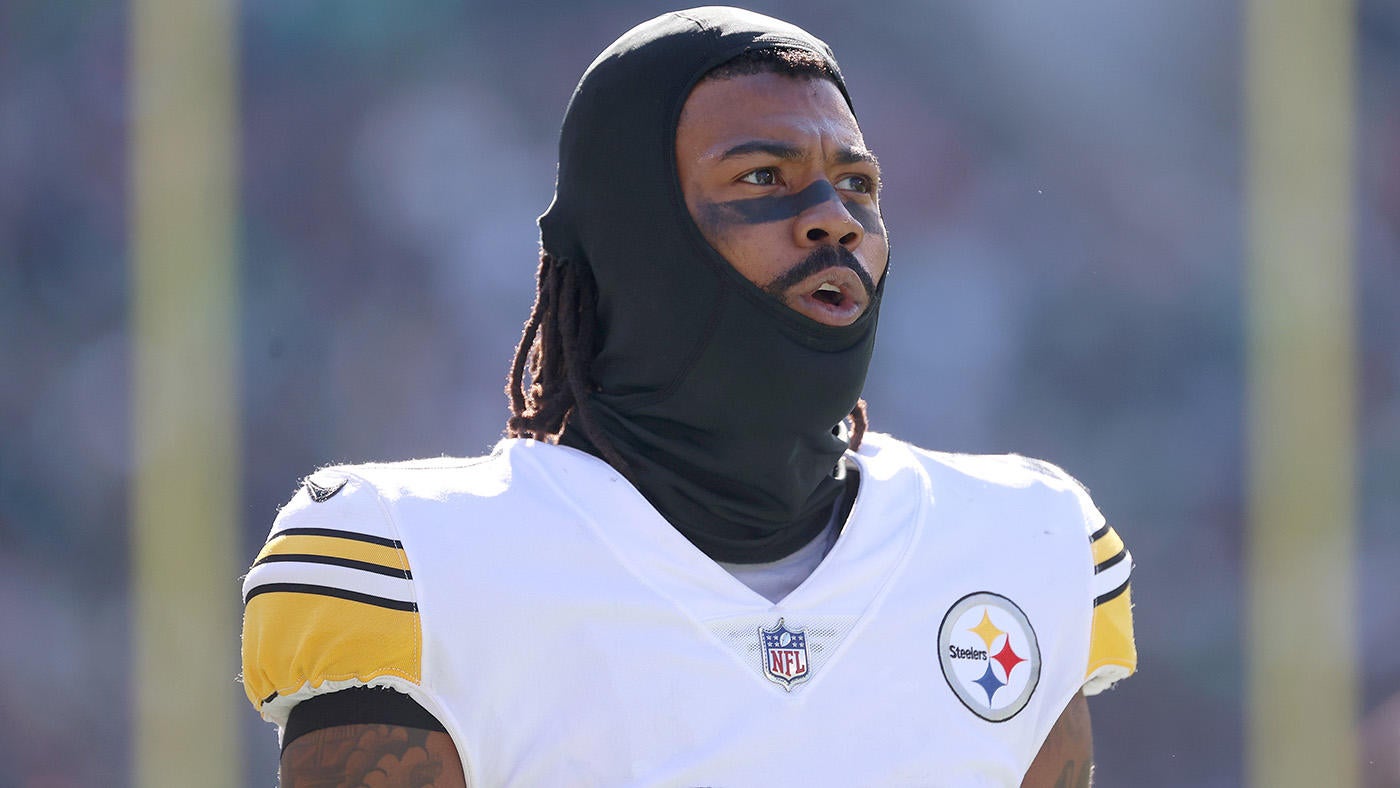 Steelers CB Cameron Sutton suspended for first eight games of 2024 season following domestic violence arrest