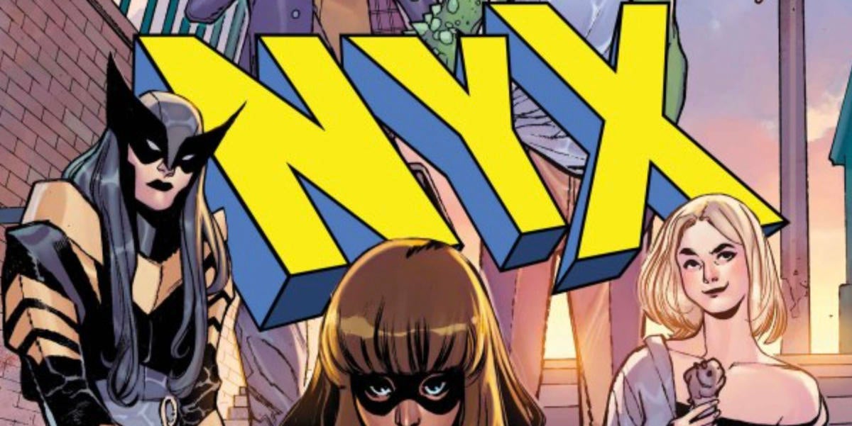 NYX #1 Review: The Kids Are Alright