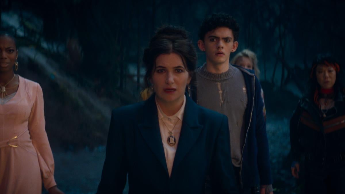 Marvel Star Kathryn Hahn Reveals New Agatha All Along Footage