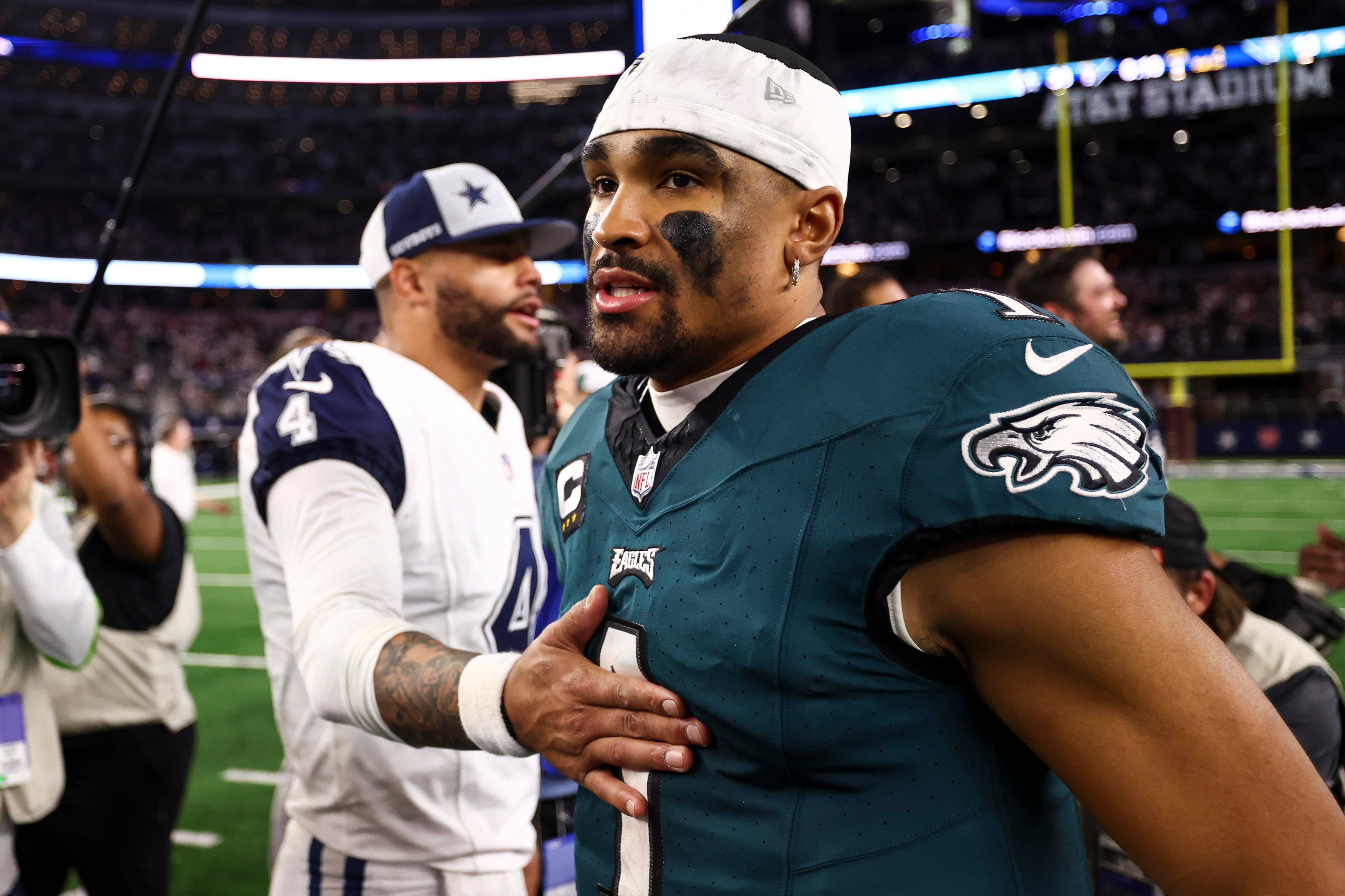 2024 NFC East race: Reasons why both the Cowboys and Eagles can win division