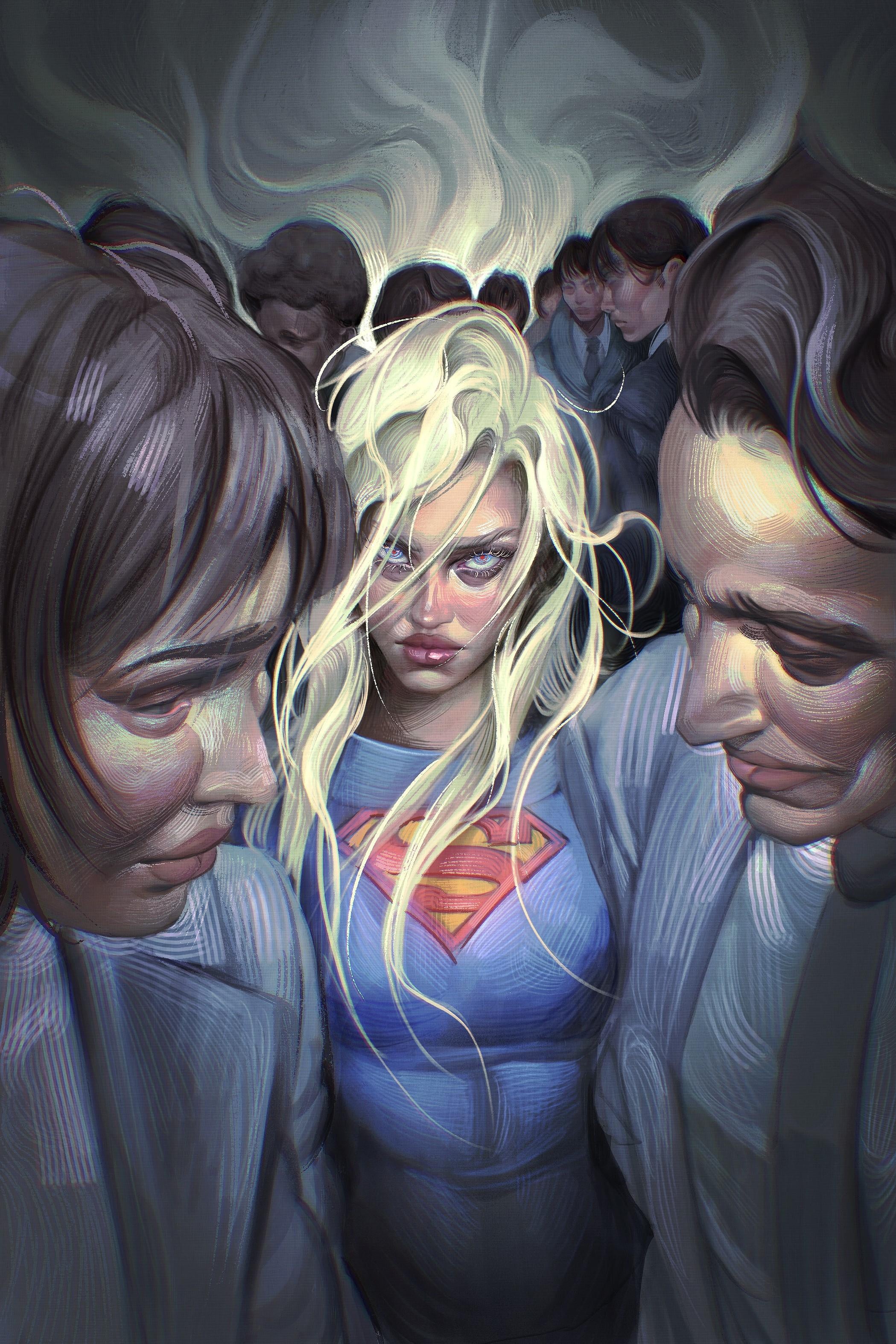 Absolute Power: DC Reveals First Look at Event Finale