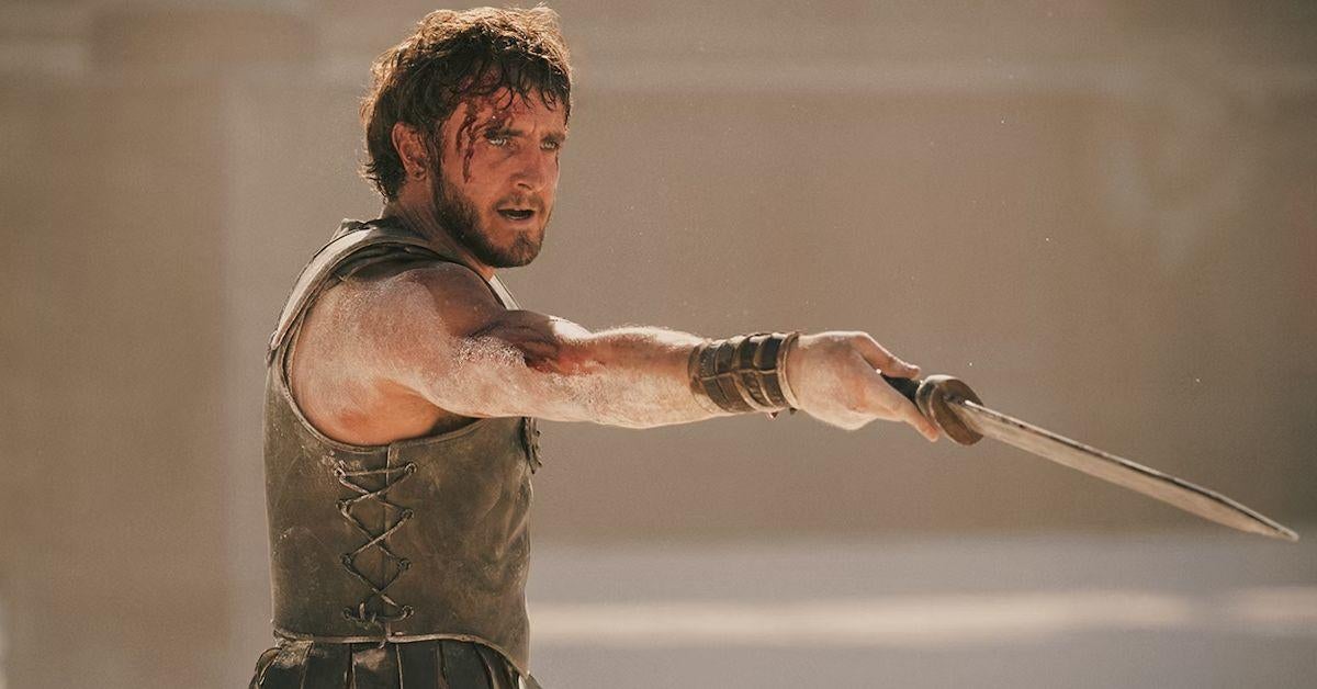 Gladiator 2: Ridley Scott Calls Sequel "One of the Best" Movies He's Ever Made